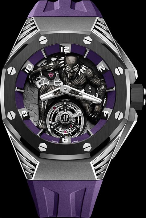 audemars piguet black panther preis|Audemars Piguet black panther price.